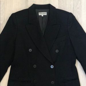 Giorgio Armani Le Collezioni Cashmere Blazer